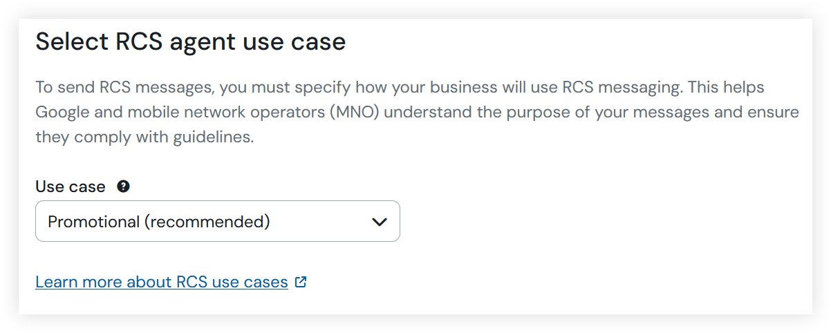 Create_RCS_agent_select_use_case.png
