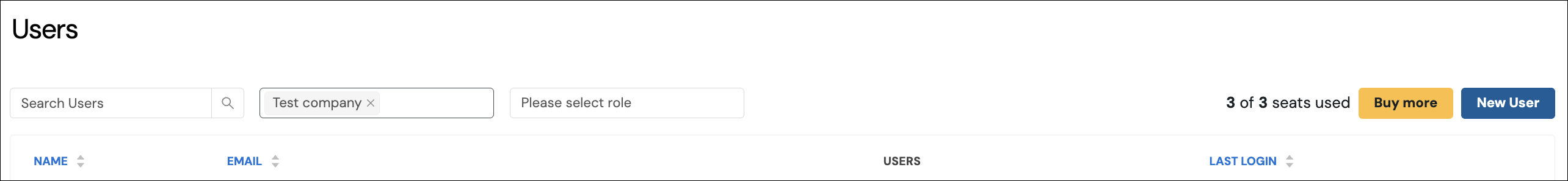 Buy more button