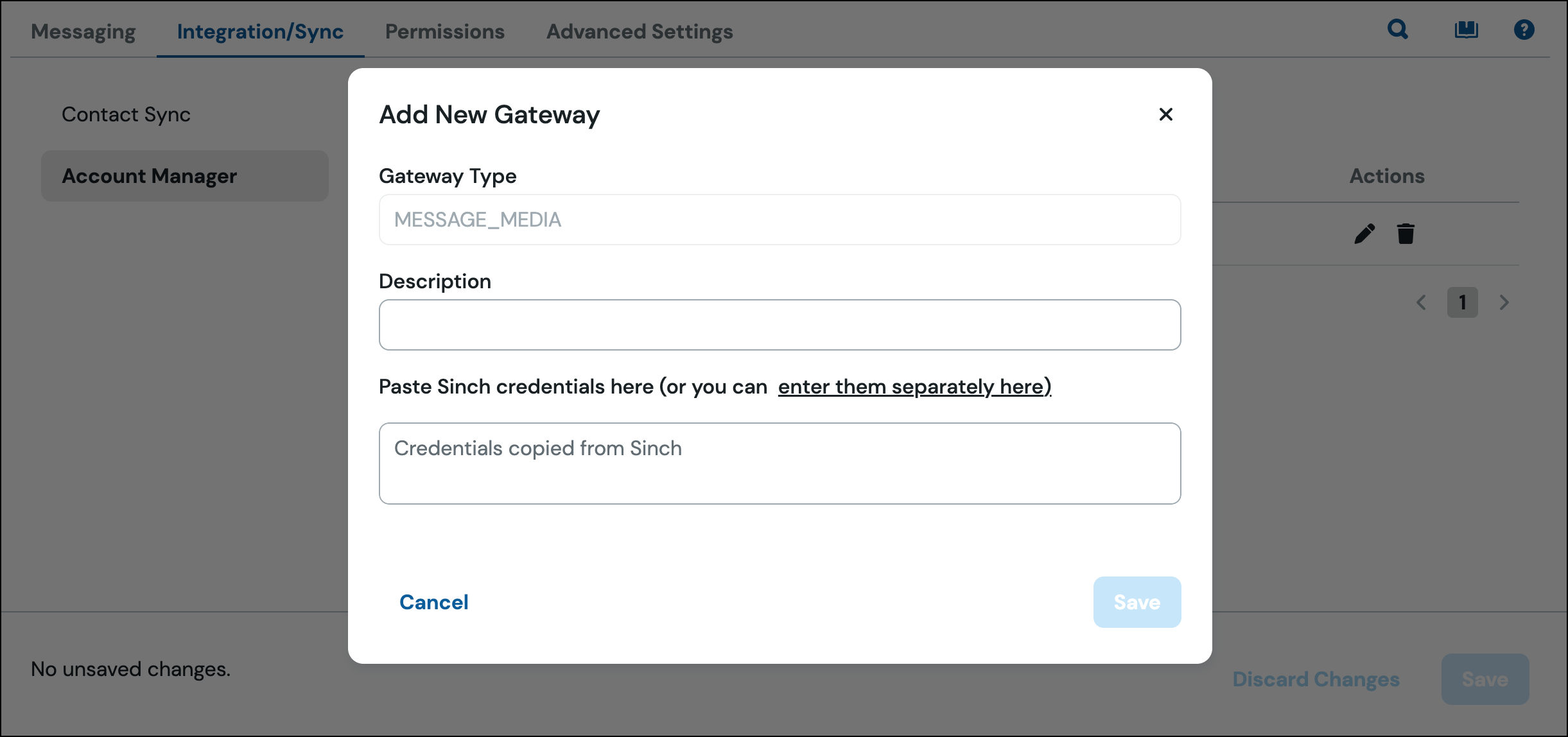 Add New Gateway and paste credentials in Zoho CRM_EN.png