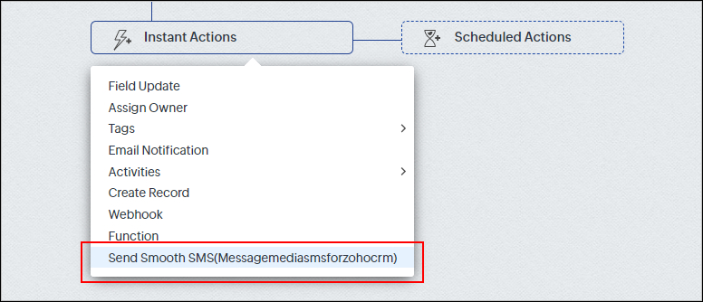 Workflow UI