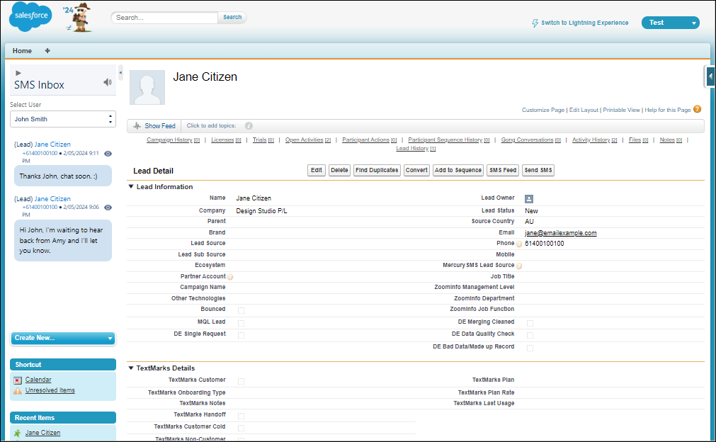 SMS Inbox in the Salesforce Classic Sidebar_EN.png