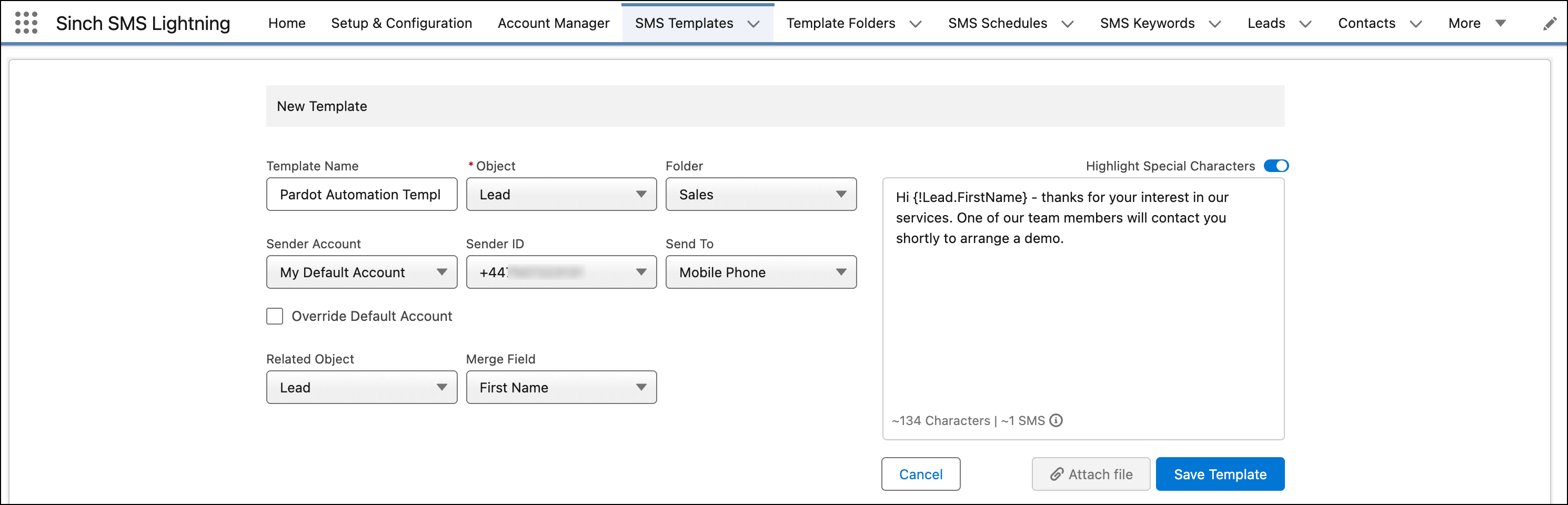 Pardot Automation SMS Template_EN.png