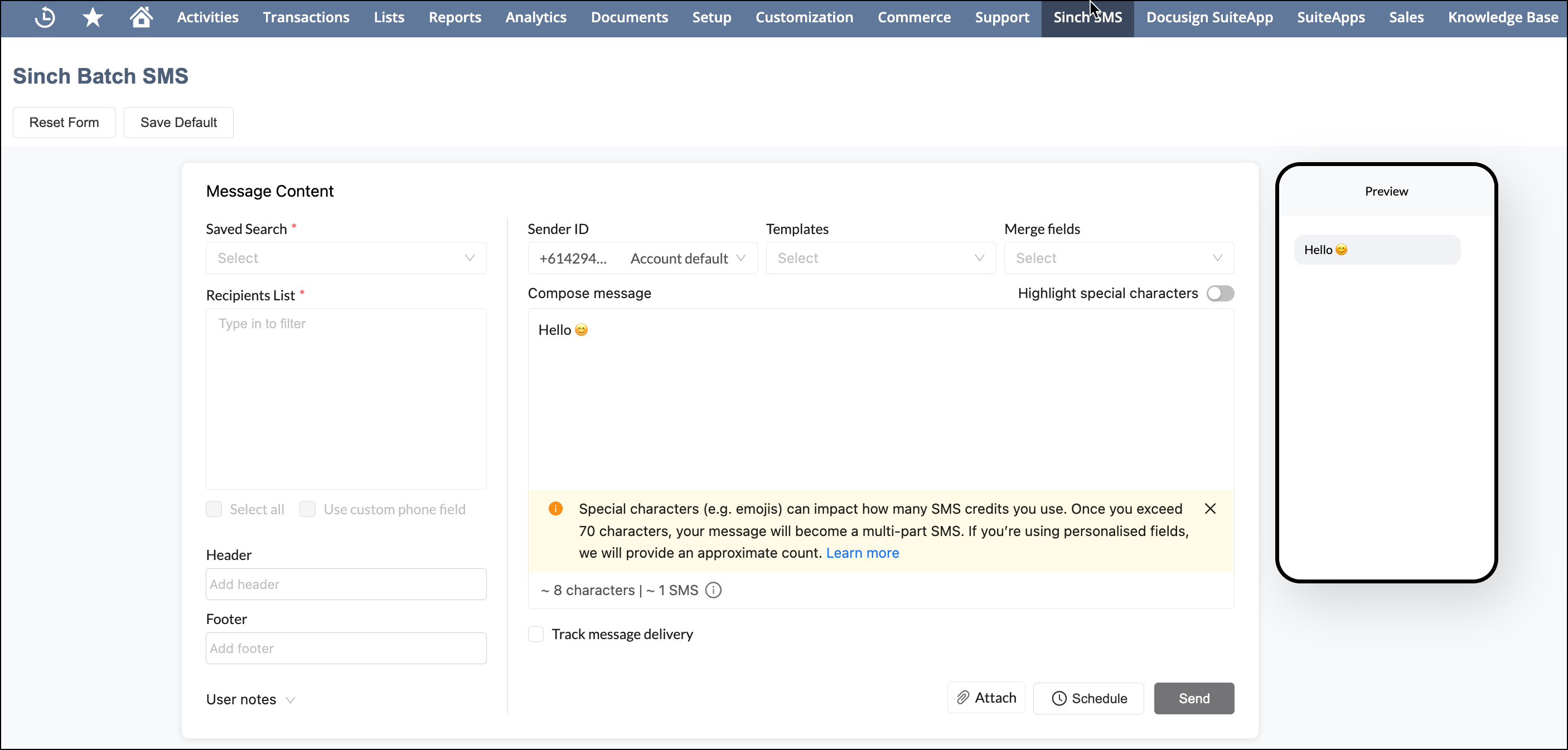 Sinch Batch SMS configuration_EN.png