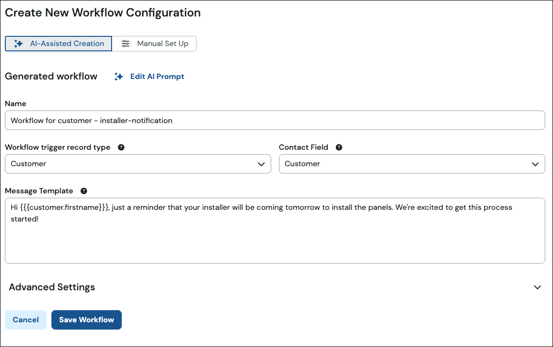 New workflow configuration - AI Assisted 2_EN.png