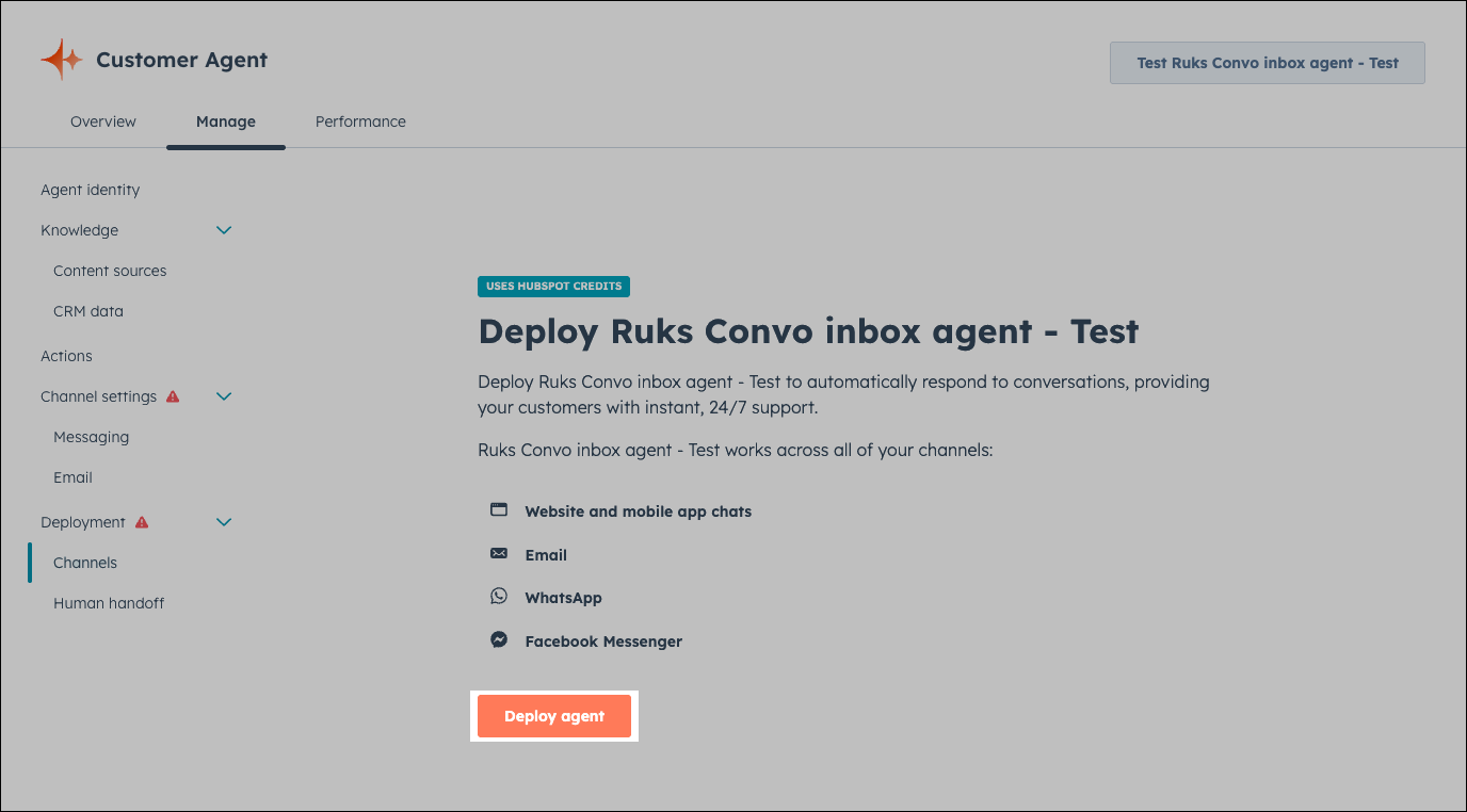 Deploy HubSpot AI customer agent in channel_EN.png