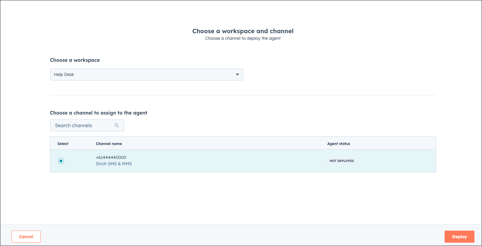 Choose channel to assign to the HubSpot AI agent_EN.png