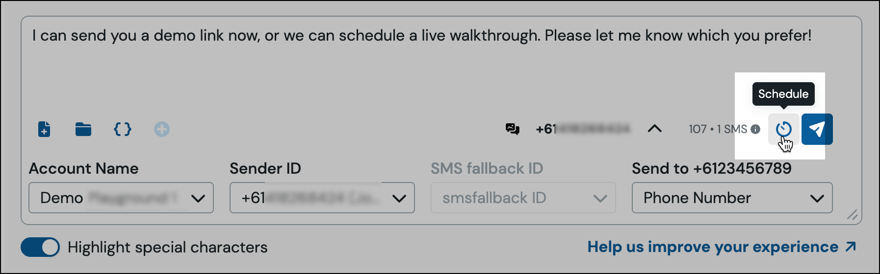 HubSpot schedule message in convo inbox_EN.png