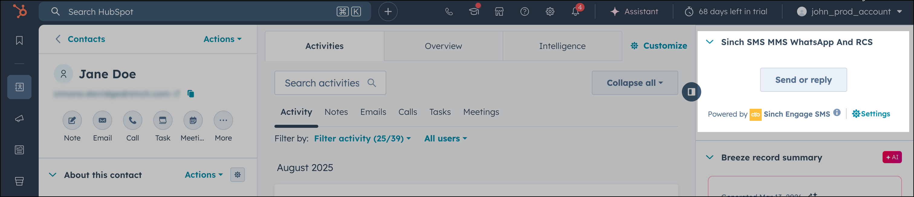 Send or reply button in HubSpot contact_EN.png