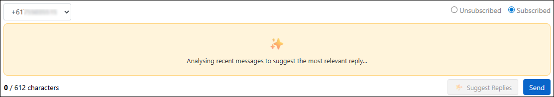 Dynamics conversation inbox - analysing AI suggested reply_EN.png