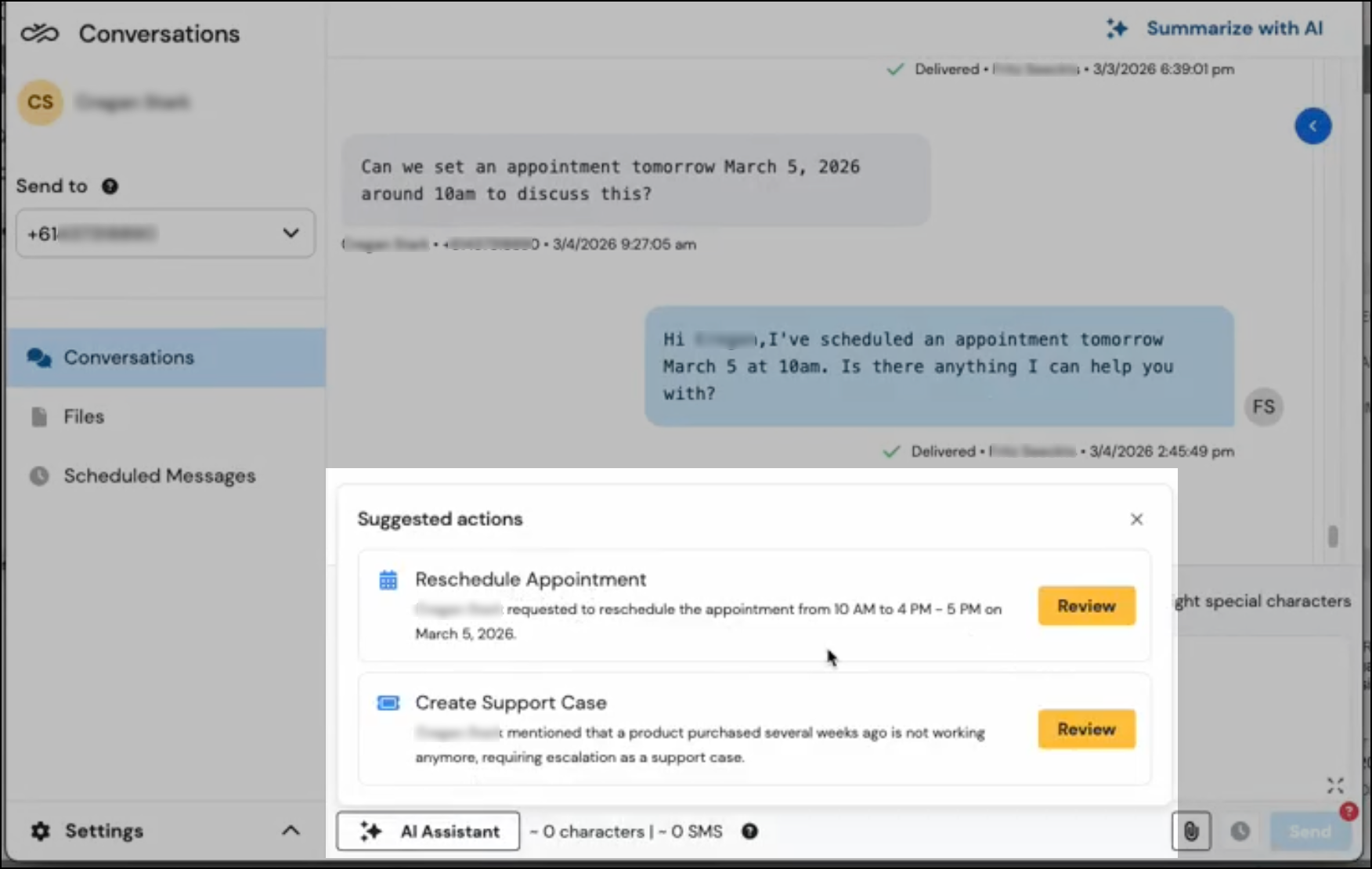NetSuite productivity assistant suggested actions_EN.png