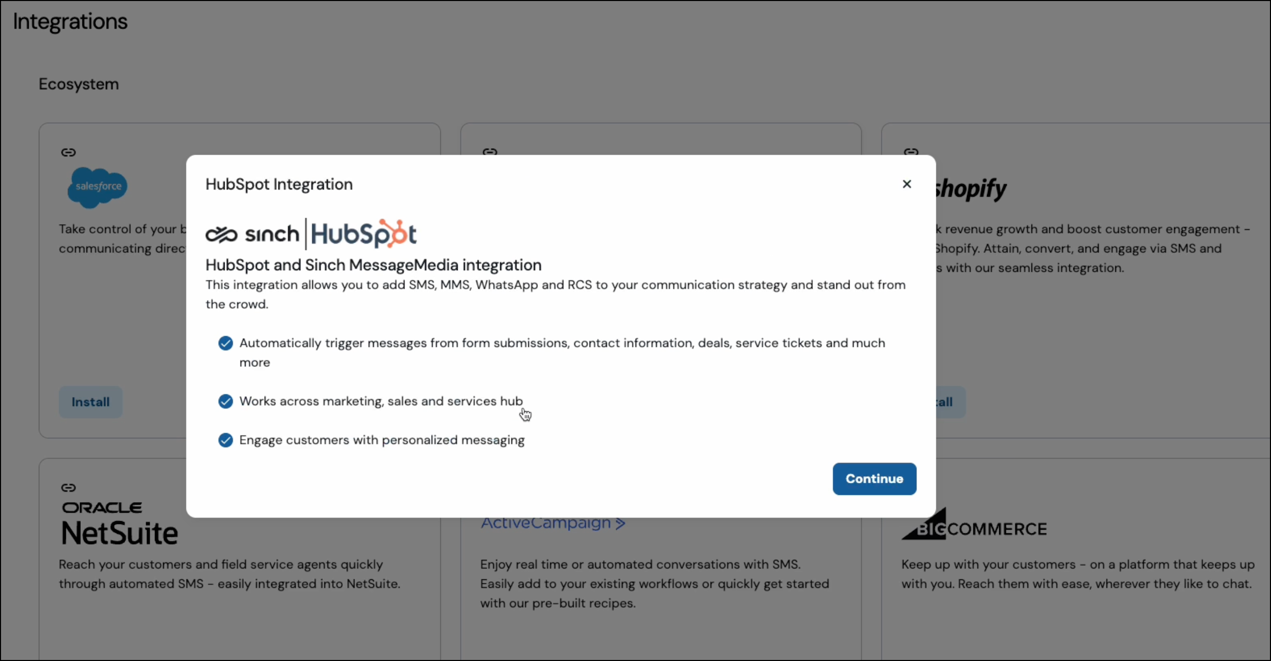 Connect HubSpot integration message_EN.png